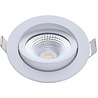 EcoDim EcoDim Dimbaar Inbouw LED Spot 5W - Waterdicht IP54, Warm Wit 2700K–3000K EcoDim EcoDim Dimbaar Inbouw LED Spot 5W - Waterdicht IP54, Warm Wit 2700K–3000K