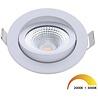 EcoDim EcoDim Dimbaar Inbouw LED Spot 5W - Waterdicht IP54, Warm Wit 2700K–3000K EcoDim EcoDim Dimbaar Inbouw LED Spot 5W - Waterdicht IP54, Warm Wit 2700K–3000K