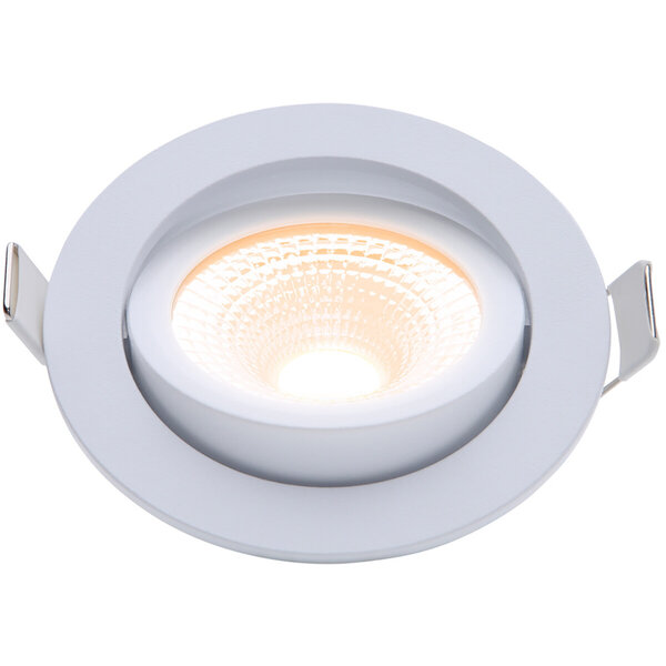 EcoDim EcoDim Dimbaar Inbouw LED Spot 5W - Waterdicht IP54, Warm Wit 2700K–3000K EcoDim EcoDim Dimbaar Inbouw LED Spot 5W - Waterdicht IP54, Warm Wit 2700K–3000K