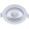 EcoDim LED Spot 5W - Dimbaar Inbouw LED Downlight Waterdicht IP54 Warm Wit 2700K EcoDim LED Spot 5W - Dimbaar Inbouw LED Downlight Waterdicht IP54 Warm Wit 2700K