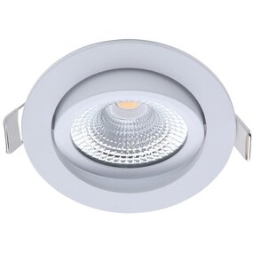 EcoDim Inbouw LED Spot 5W Dimbaar Waterdicht Warm Wit 2700K EcoDim Inbouw LED Spot 5W Dimbaar Waterdicht Warm Wit 2700K