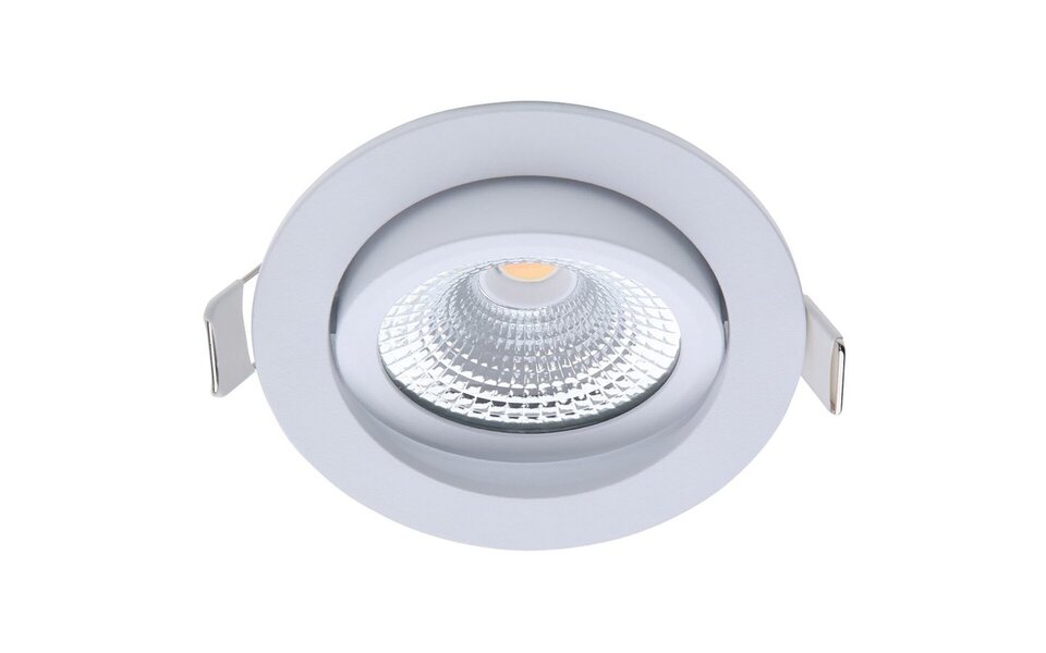 EcoDim EcoDim LED Spot 5W - Dimbaar Inbouw LED Downlight Waterdicht IP54 Warm Wit 2700K EcoDim EcoDim LED Spot 5W - Dimbaar Inbouw LED Downlight Waterdicht IP54 Warm Wit 2700K