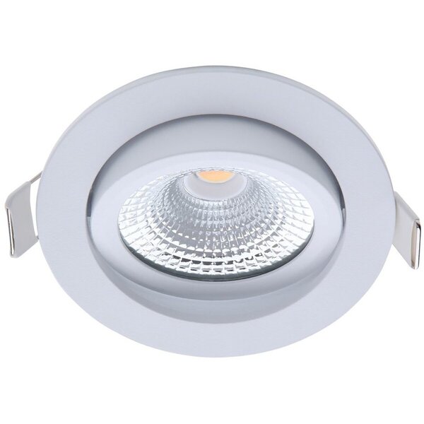 EcoDim EcoDim LED Spot 5W - Dimbaar Inbouw LED Downlight Waterdicht IP54 Warm Wit 2700K EcoDim EcoDim LED Spot 5W - Dimbaar Inbouw LED Downlight Waterdicht IP54 Warm Wit 2700K