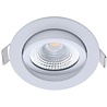 EcoDim EcoDim LED Spot 5W - Dimbaar Inbouw LED Downlight Waterdicht IP54 Warm Wit 2700K EcoDim EcoDim LED Spot 5W - Dimbaar Inbouw LED Downlight Waterdicht IP54 Warm Wit 2700K
