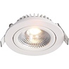 EcoDim EcoDim LED Spot 5W - Dimbaar Inbouw LED Downlight Waterdicht IP54 Warm Wit 2700K EcoDim EcoDim LED Spot 5W - Dimbaar Inbouw LED Downlight Waterdicht IP54 Warm Wit 2700K