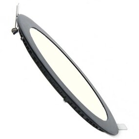 LED Downlight Slim 6W Dimbaar - Inbouw LED lamp Natuurlijk Wit LED Downlight Slim 6W Dimbaar - Inbouw LED lamp Natuurlijk Wit