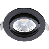 EcoDim Dimbare Waterdichte Inbouw LED Spot 5W - Warm Wit 2700K