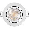 LEDVANCE LEDVANCE Inbouw LED Downlight Spot - Waterdicht IP65, Kantelbaar, Aanpasbaar Vermogen & Lichtkleur
