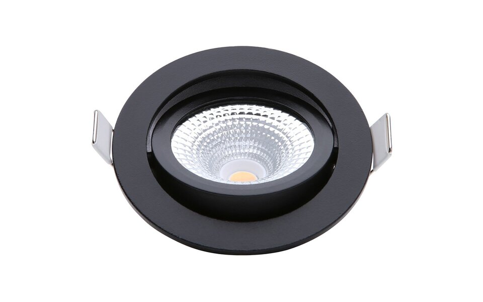 EcoDim EcoDim Dimbare Inbouw LED Downlight 5W Warm Wit 2700K–3000K IP54