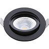 EcoDim EcoDim Dimbare Inbouw LED Downlight 5W Warm Wit 2700K–3000K IP54 EcoDim EcoDim Dimbare Inbouw LED Downlight 5W Warm Wit 2700K–3000K IP54