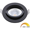 EcoDim EcoDim Dimbare Inbouw LED Downlight 5W Warm Wit 2700K–3000K IP54 EcoDim EcoDim Dimbare Inbouw LED Downlight 5W Warm Wit 2700K–3000K IP54