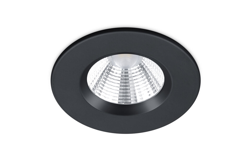 HLW LED Dimbare Waterdichte Inbouw LED Downlight 5W Spot Warm Wit 2700K–3000K IP65 HLW LED Dimbare Waterdichte Inbouw LED Downlight 5W Spot Warm Wit 2700K–3000K IP65
