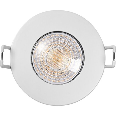 LEDVANCE LEDVANCE Waterdichte Inbouw LED Spot IP65 - Aanpasbare Vermogen & Lichtkleur LEDVANCE LEDVANCE Waterdichte Inbouw LED Spot IP65 - Aanpasbare Vermogen & Lichtkleur