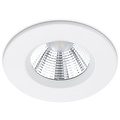 LED Spot Inbouw LED Downlight 5W Dimbaar IP65 Waterdicht Warm Wit 2700K–3000K