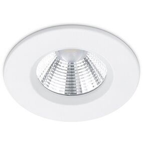 LED Spot Inbouw LED Downlight 5W Dimbaar IP65 Warm Wit 3000K LED Spot Inbouw LED Downlight 5W Dimbaar IP65 Warm Wit 3000K