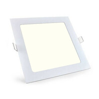 LED Downlight Slim Pro 12W - Inbouw LED Lamp Neutraal Wit 4000K