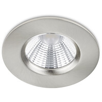 LED Spot Inbouw 5W - Dimbaar & Waterdicht IP65, Warm Wit 3000K