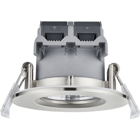 HLW LED Inbouw LED Downlight 5W - Dimbaar, Waterdicht IP65, Warm Wit 2700K–3000K HLW LED Inbouw LED Downlight 5W - Dimbaar, Waterdicht IP65, Warm Wit 2700K–3000K