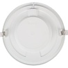 HLW LED Inbouw LED Downlight Slim 24W Met 360° PIR Sensor - Koud Wit 6000K