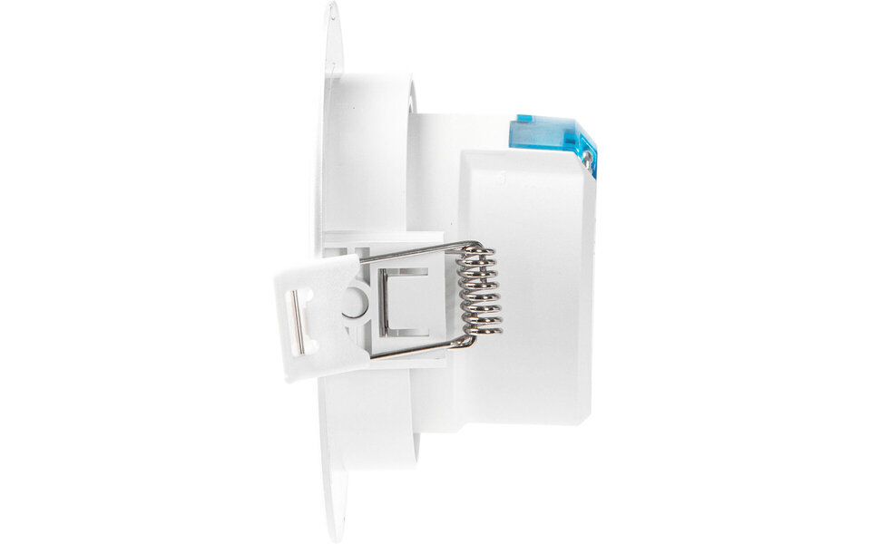 HLW LED LED Spot - Inbouw LED Downlight 5W Koud Wit 6000K Daglicht Wit - Aigi Lola