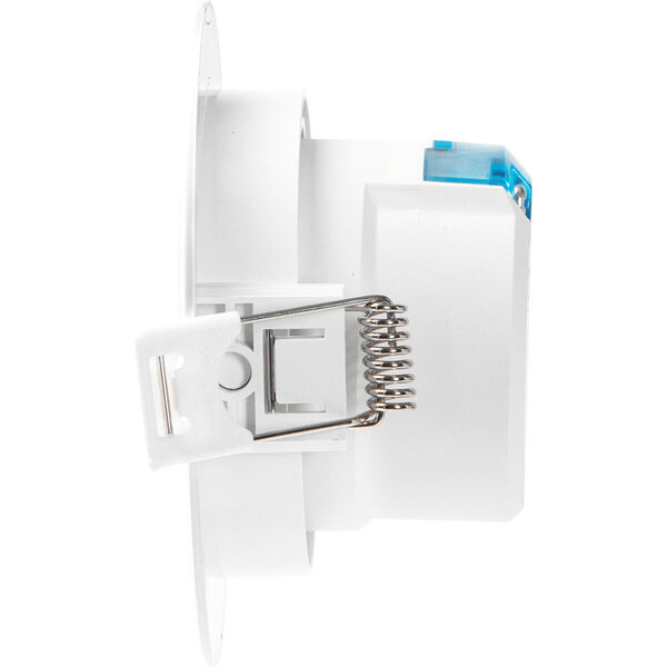 HLW LED LED Spot - Inbouw LED Downlight 5W Koud Wit 6000K Daglicht Wit - Aigi Lola HLW LED LED Spot - Inbouw LED Downlight 5W Koud Wit 6000K Daglicht Wit - Aigi Lola