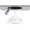 HLW LED LED Spot - Inbouw LED Downlight 5W Koud Wit 6000K Daglicht Wit - Aigi Lola HLW LED LED Spot - Inbouw LED Downlight 5W Koud Wit 6000K Daglicht Wit - Aigi Lola