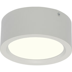 Opbouw LED Downlight 15W - Natuurlijk Wit Ø180mm Opbouw LED Downlight 15W - Natuurlijk Wit Ø180mm