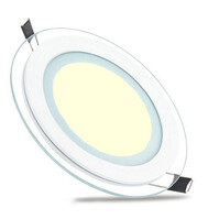 LED Downlight Slim 6W Warm Wit 3000K - Inbouw LED lamp LED Downlight Slim 6W Warm Wit 3000K - Inbouw LED lamp