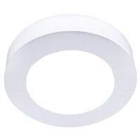 Opbouw LED Downlight Slim Pro 6W - Koud Wit 6000K