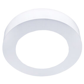 Opbouw LED Downlight Slim Pro 6W - Koud Wit 6000K Opbouw LED Downlight Slim Pro 6W - Koud Wit 6000K