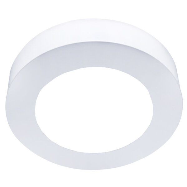 HLW LED LED Downlight Slim Pro 6W - Opbouw LED lamp met koud wit 6000K licht