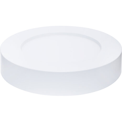 HLW LED LED Downlight Slim Pro 6W - Opbouw LED lamp met koud wit 6000K licht