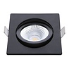 EcoDim EcoDim 5W Inbouw LED Spot - Dimbaar, Waterdicht IP54, Warm Wit 2700K–3000K, Kantelbaar EcoDim EcoDim 5W Inbouw LED Spot - Dimbaar, Waterdicht IP54, Warm Wit 2700K–3000K, Kantelbaar