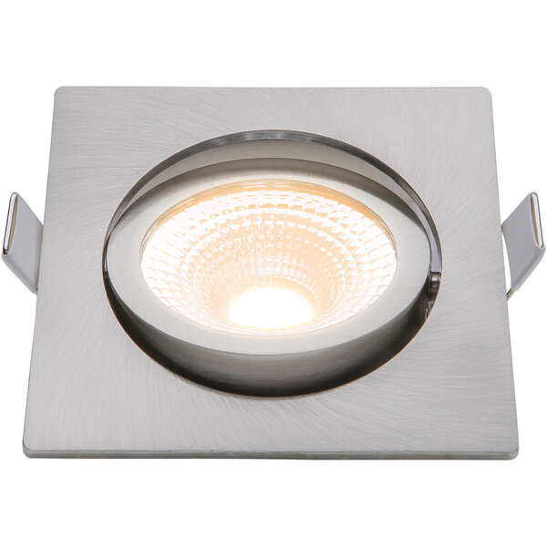 EcoDim EcoDim 5W Inbouw LED Downlight Spot - Dimbaar, Waterdicht & Warm Wit 2700K–3000K EcoDim EcoDim 5W Inbouw LED Downlight Spot - Dimbaar, Waterdicht & Warm Wit 2700K–3000K