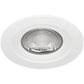 LED Inbouw LED Spot 7W - Waterdichte IP54 Downlight met Warm, Neutraal & Daglicht Wit