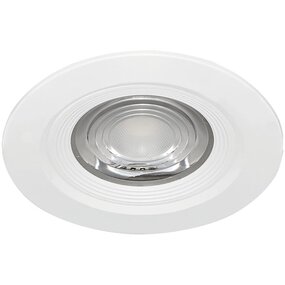 7W LED Spot Inbouw Downlight - Waterdicht & Aanpasbare Lichtkleur
