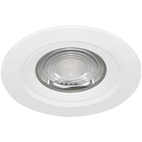 HLW LED LED Inbouw LED Spot 7W - Waterdichte IP54 Downlight met Warm, Neutraal & Daglicht Wit HLW LED LED Inbouw LED Spot 7W - Waterdichte IP54 Downlight met Warm, Neutraal & Daglicht Wit