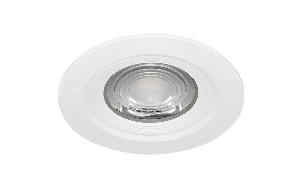 HLW LED LED Inbouw LED Spot 7W - Waterdichte IP54 Downlight met Warm, Neutraal & Daglicht Wit