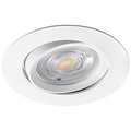 LED Inbouw LED Downlight 7W - Dimbare Spot met Warm, Neutraal & Daglicht Wit