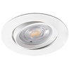 HLW LED LED Inbouw LED Downlight 7W - Dimbare Spot met Warm, Neutraal & Daglicht Wit