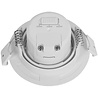 HLW LED LED Inbouw LED Downlight 7W - Dimbare Spot met Warm, Neutraal & Daglicht Wit