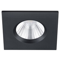 LED Spot Inbouw LED Downlight 5W Dimbaar Waterdicht Warm Wit LED Spot Inbouw LED Downlight 5W Dimbaar Waterdicht Warm Wit