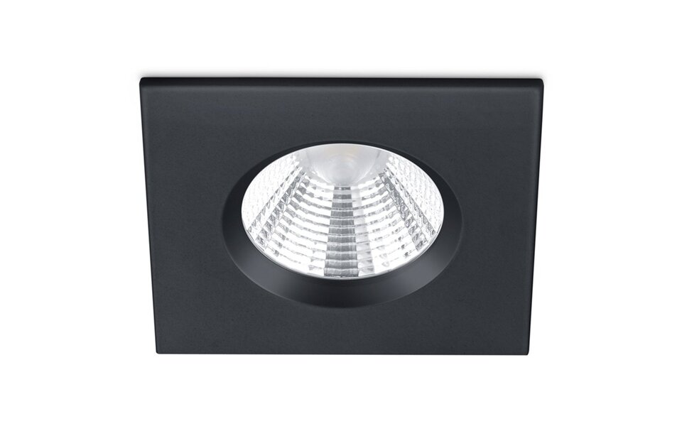 HLW LED LED Spot Inbouw LED Downlight 5W Dimbaar IP65 Waterdicht Warm Wit 2700K–3000K