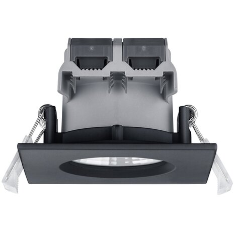 HLW LED LED Spot Inbouw LED Downlight 5W Dimbaar IP65 Waterdicht Warm Wit 2700K–3000K HLW LED LED Spot Inbouw LED Downlight 5W Dimbaar IP65 Waterdicht Warm Wit 2700K–3000K