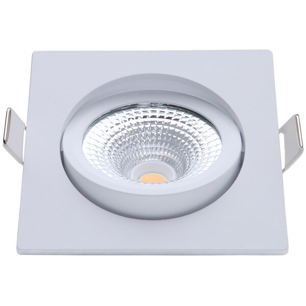 EcoDim EcoDim 5W Inbouw LED Downlight Spot - Dimbaar, Waterdicht IP54, Warm Wit 2700K–3000K EcoDim EcoDim 5W Inbouw LED Downlight Spot - Dimbaar, Waterdicht IP54, Warm Wit 2700K–3000K
