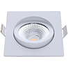 EcoDim EcoDim 5W Inbouw LED Downlight Spot - Dimbaar, Waterdicht IP54, Warm Wit 2700K–3000K EcoDim EcoDim 5W Inbouw LED Downlight Spot - Dimbaar, Waterdicht IP54, Warm Wit 2700K–3000K