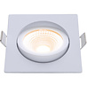 EcoDim EcoDim 5W Inbouw LED Downlight Spot - Dimbaar, Waterdicht IP54, Warm Wit 2700K–3000K EcoDim EcoDim 5W Inbouw LED Downlight Spot - Dimbaar, Waterdicht IP54, Warm Wit 2700K–3000K