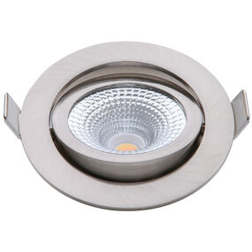 EcoDim 5W Dimbare Inbouw LED Spot Waterdicht Warm Wit EcoDim 5W Dimbare Inbouw LED Spot Waterdicht Warm Wit