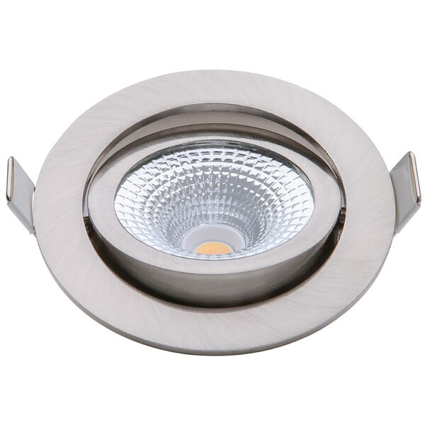 EcoDim EcoDim Inbouw LED Downlight 5W Dimbaar Waterdicht Warm Wit 2700K–3000K EcoDim EcoDim Inbouw LED Downlight 5W Dimbaar Waterdicht Warm Wit 2700K–3000K