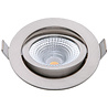 EcoDim EcoDim Inbouw LED Downlight 5W Dimbaar Waterdicht Warm Wit 2700K–3000K EcoDim EcoDim Inbouw LED Downlight 5W Dimbaar Waterdicht Warm Wit 2700K–3000K